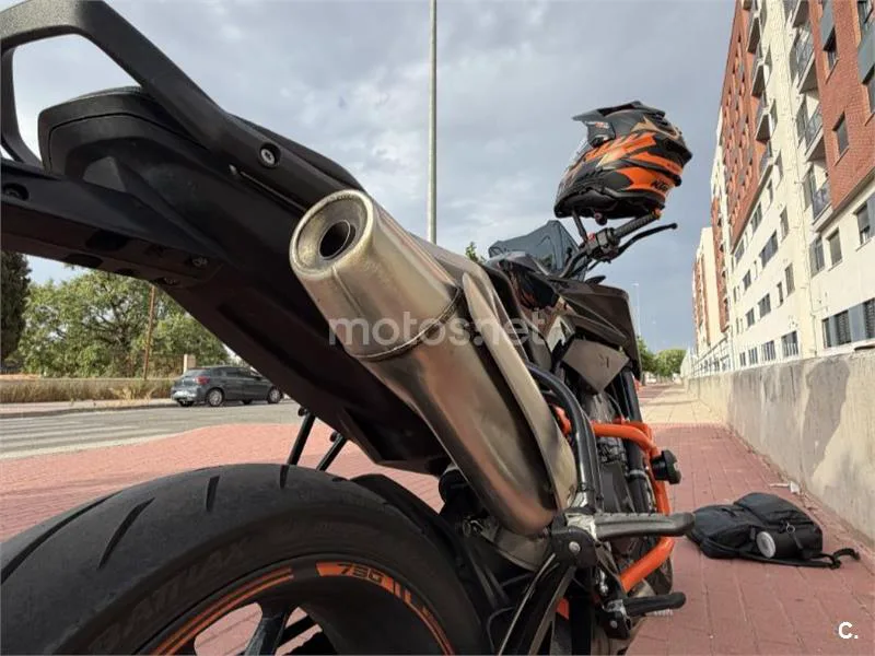 KTM 790 Adventure - Vista 6