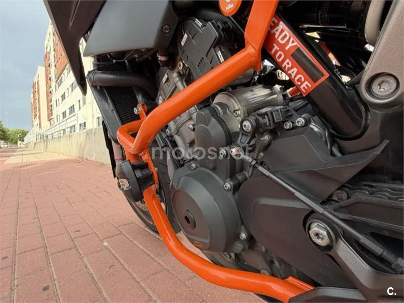 KTM 790 Adventure - Vista 7