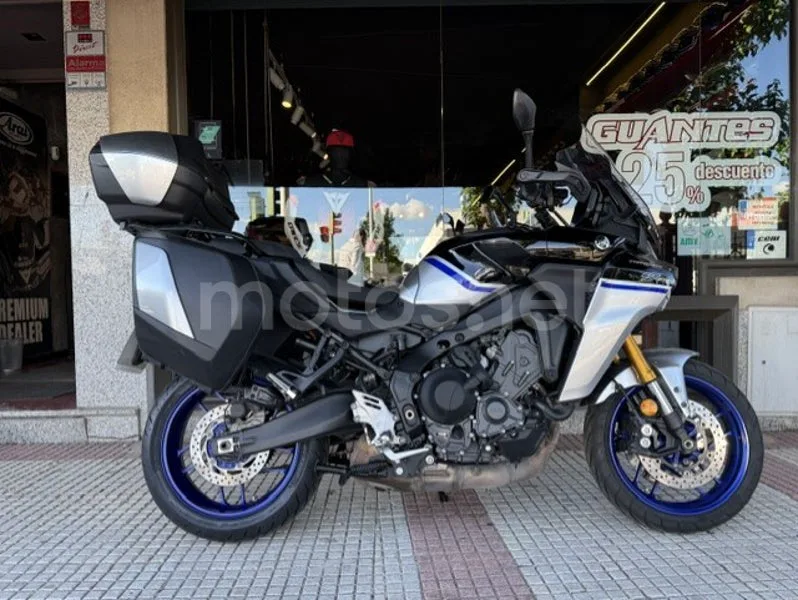 Yamaha Tracer 9 16.195 € 2025 Madrid - 2
