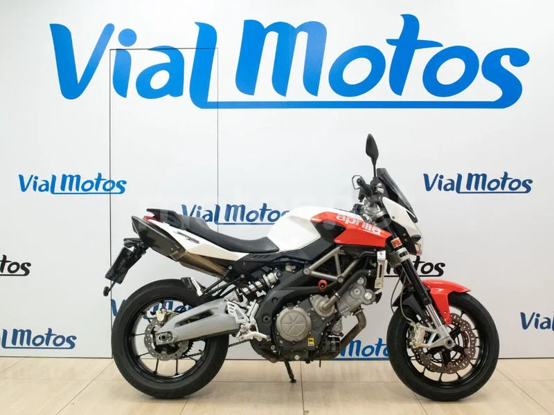 Aprilia Shiver 750 3500 € 2011 Zaragoza - 1