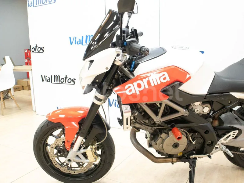 Aprilia Shiver 750 - Vista 13