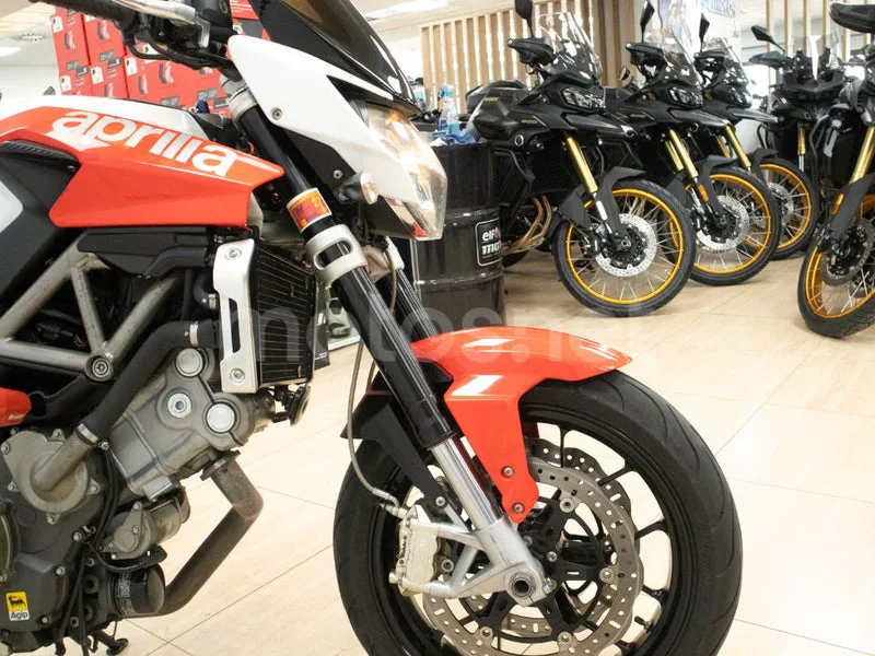 Aprilia Shiver 750 - Vista 14