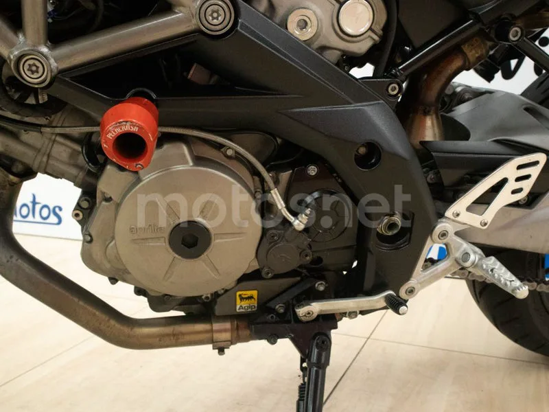 Aprilia Shiver 750 - Vista 16