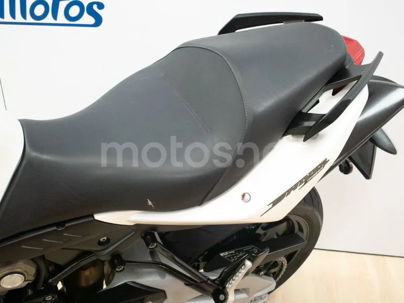 Aprilia Shiver 750 - Vista 19