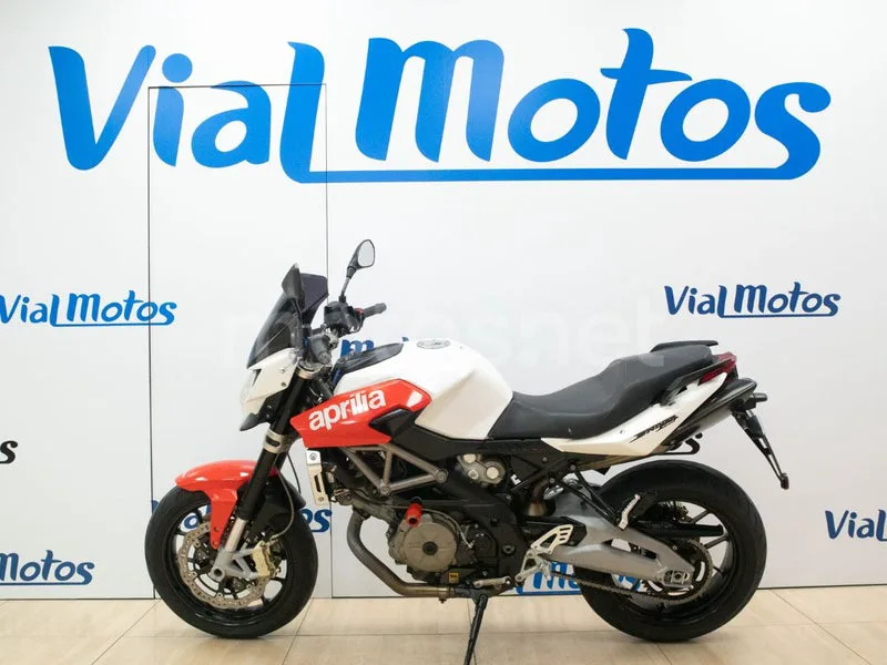 Aprilia Shiver 750 - Vista 3
