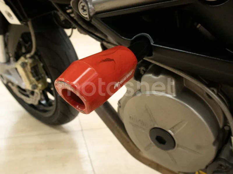Aprilia Shiver 750 - Vista 21