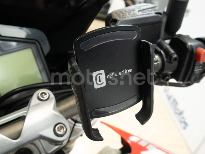 Aprilia Shiver 750 - Vista 22