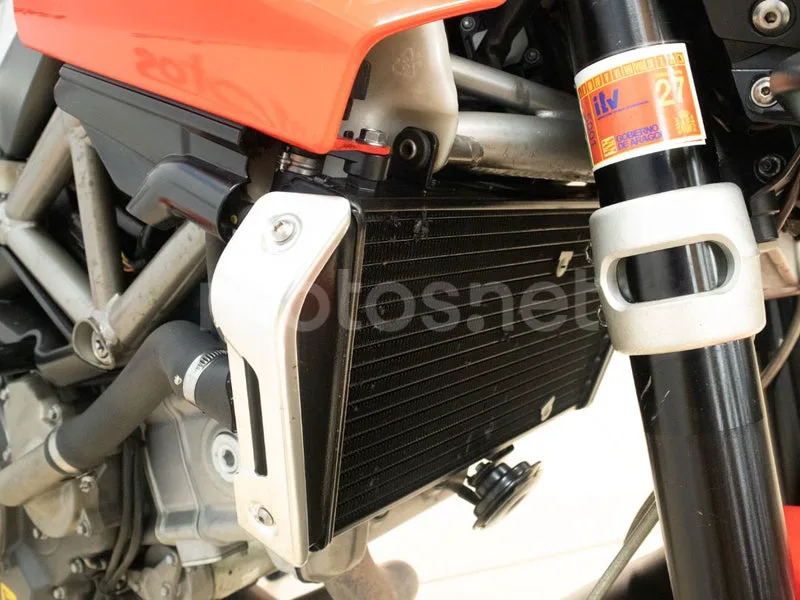 Aprilia Shiver 750 - Vista 23