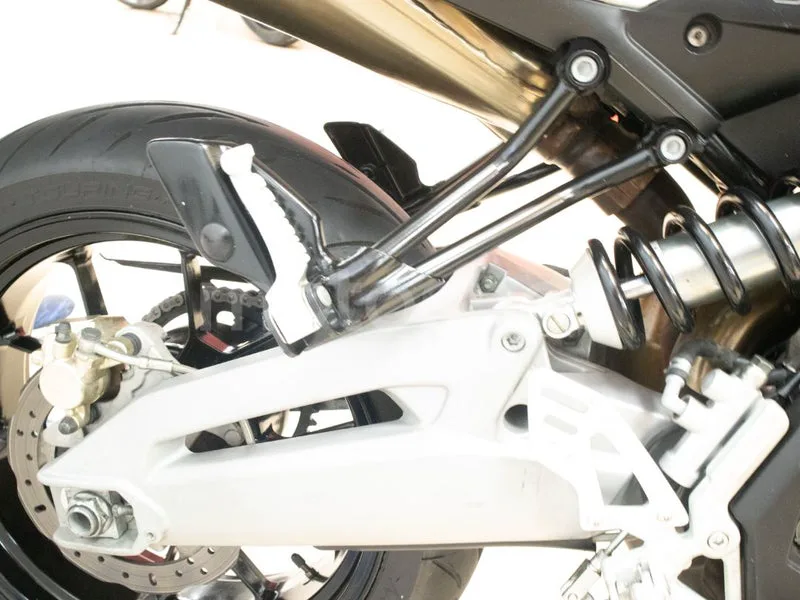 Aprilia Shiver 750 - Vista 25