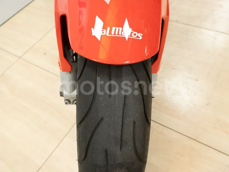 Aprilia Shiver 750 - Vista 26