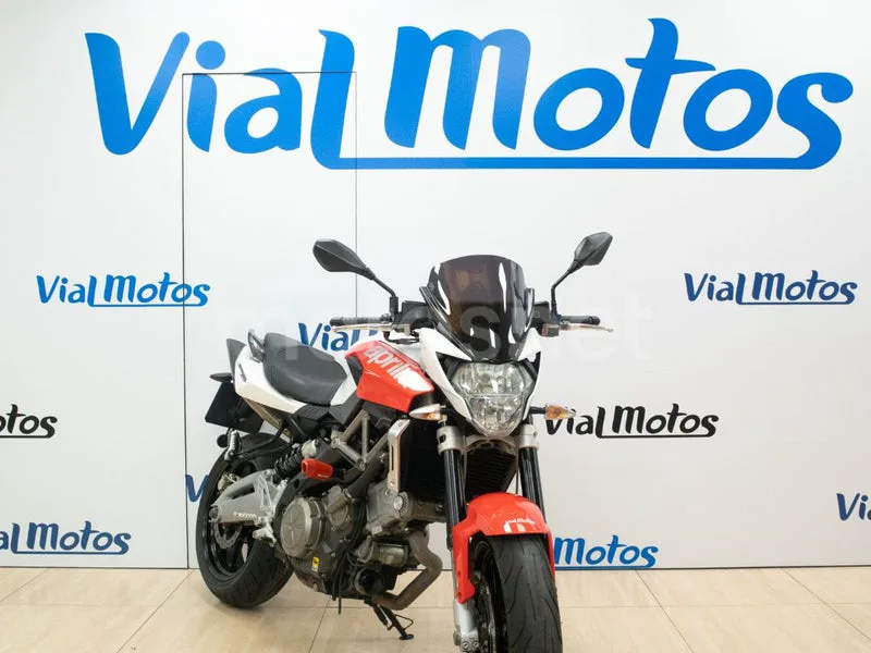 Aprilia Shiver 750 - Vista 4