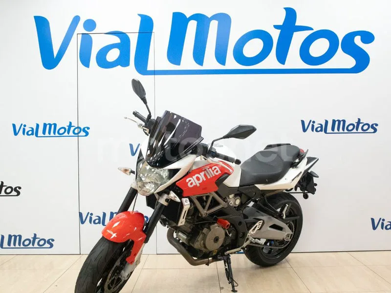 Aprilia Shiver 750 - Vista 5