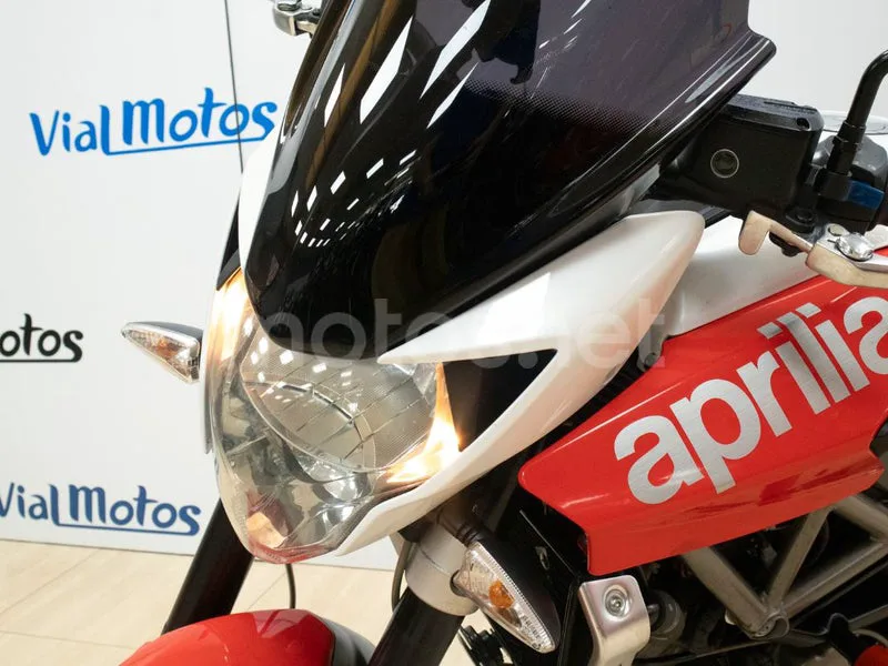 Aprilia Shiver 750 - Vista 6