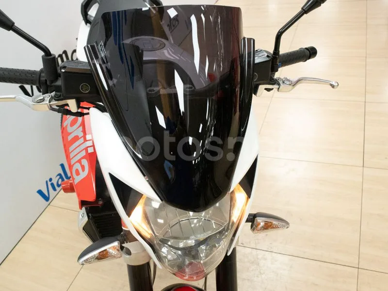 Aprilia Shiver 750 - Vista 7