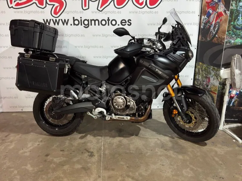 Yamaha Super Ténéré 9250 € 2017 Girona - 2