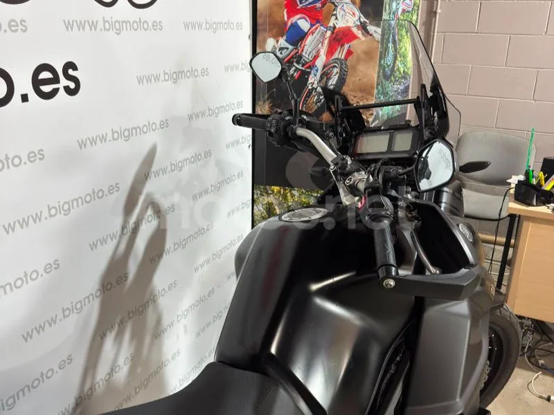 Yamaha Super Ténéré - Vista 5