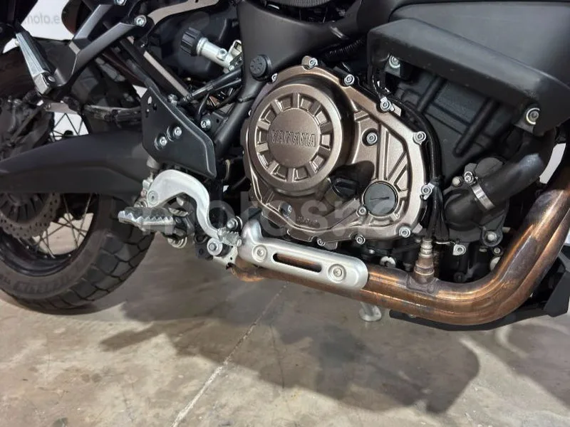 Yamaha Super Ténéré - Vista 9