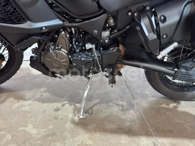 Yamaha Super Ténéré - Vista 10