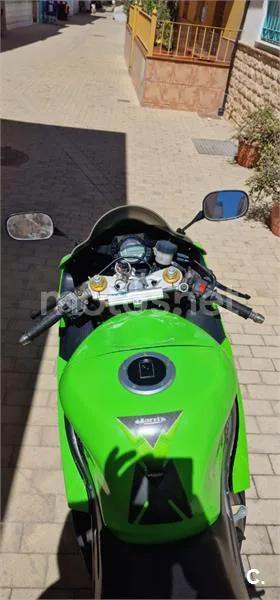 Kawasaki Ninja ZX-6R 2999 € 2005 Málaga - 2