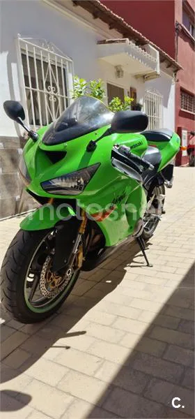 Kawasaki Ninja ZX-6R - Vista 5