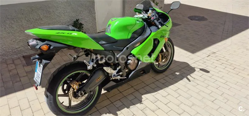 Kawasaki Ninja ZX-6R - Vista 9