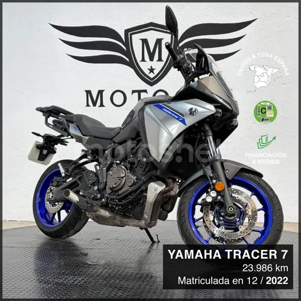 Yamaha Tracer 7 6200 € 2022 Granada - 1