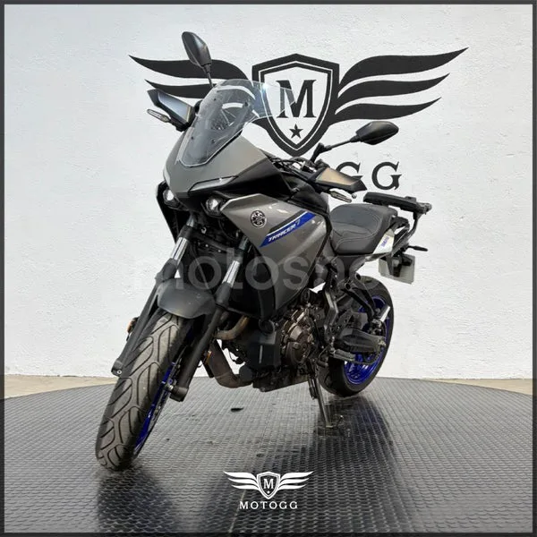 Yamaha Tracer 7 - Vista 3