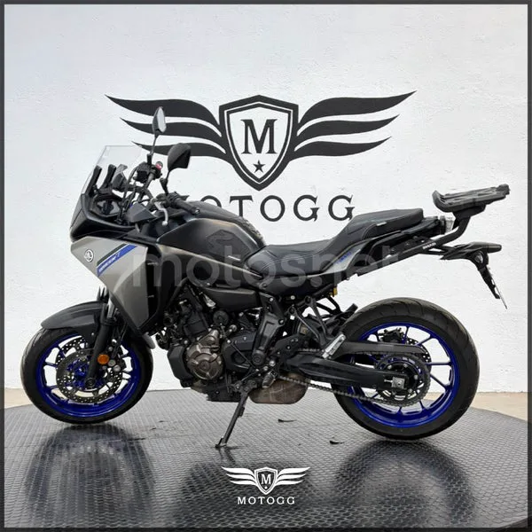 Yamaha Tracer 7 - Vista 5