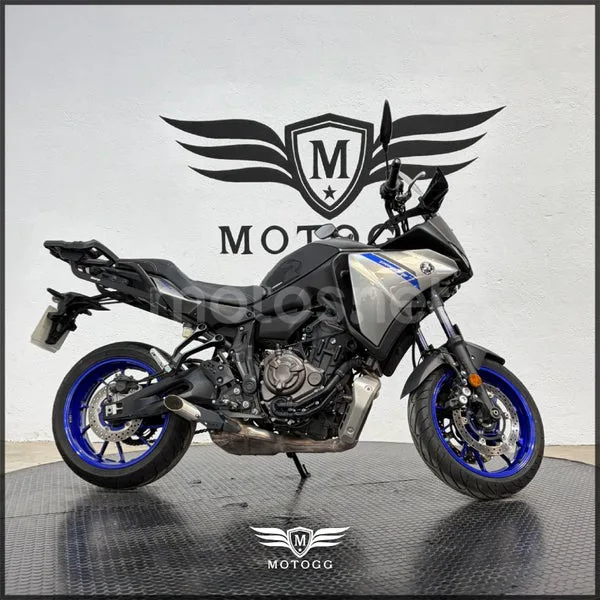 Yamaha Tracer 7 - Vista 6