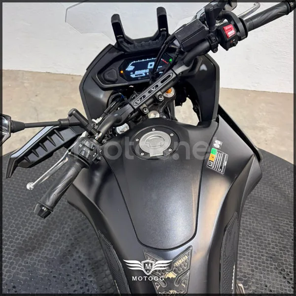 Yamaha Tracer 7 - Vista 9