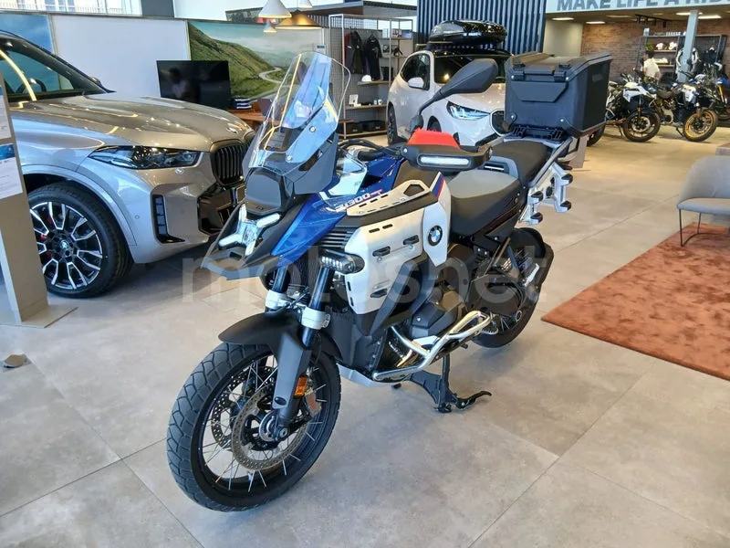 BMW R 1300 GS 26.500 € 2026 León - 1