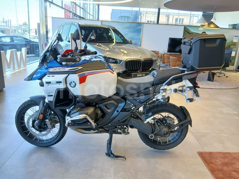 BMW R 1300 GS - Vista 3