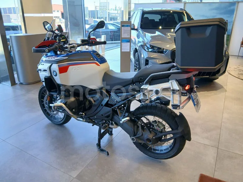 BMW R 1300 GS - Vista 4
