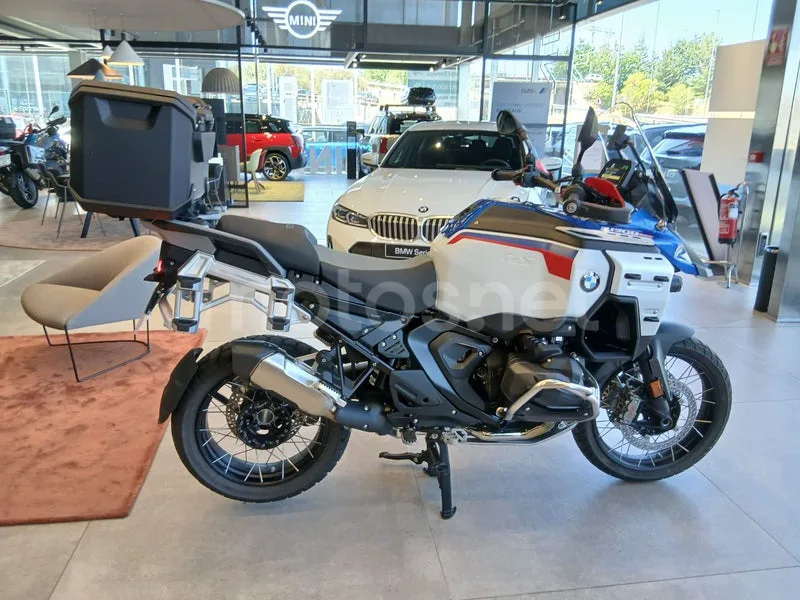 BMW R 1300 GS - Vista 5