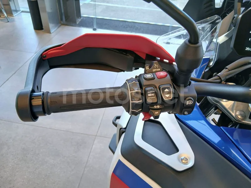 BMW R 1300 GS - Vista 7