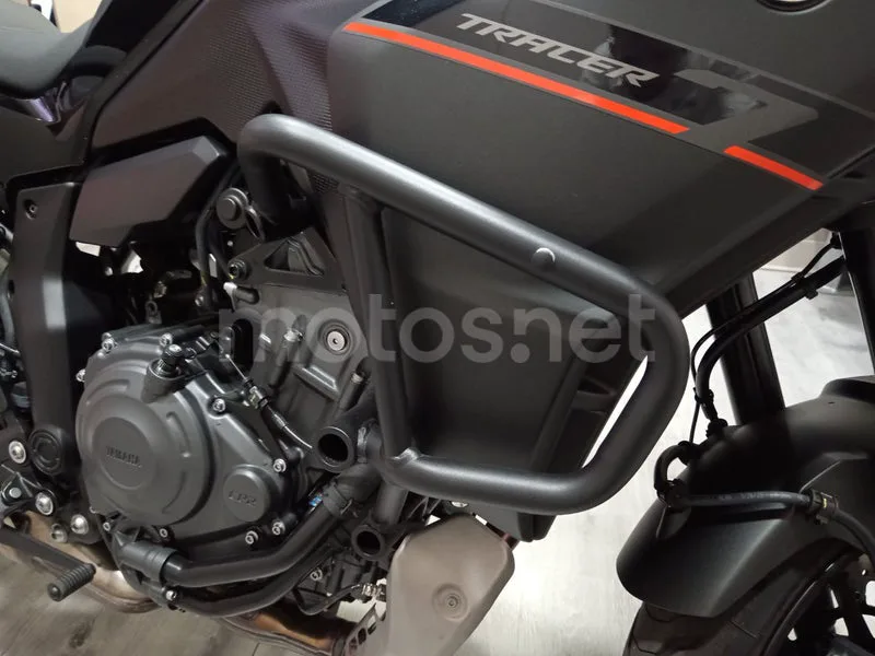 Yamaha Tracer 7 - Vista 11