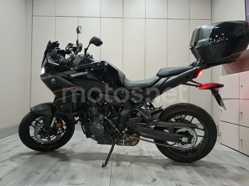 Yamaha Tracer 7 - Vista 3