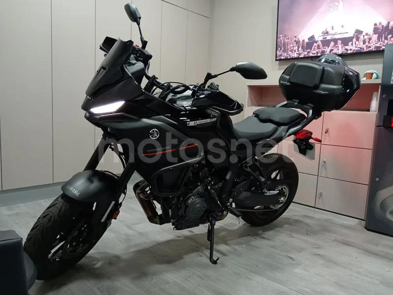 Yamaha Tracer 7 - Vista 5