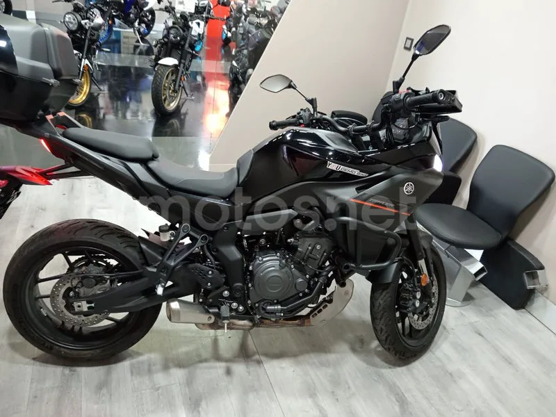 Yamaha Tracer 7 - Vista 6