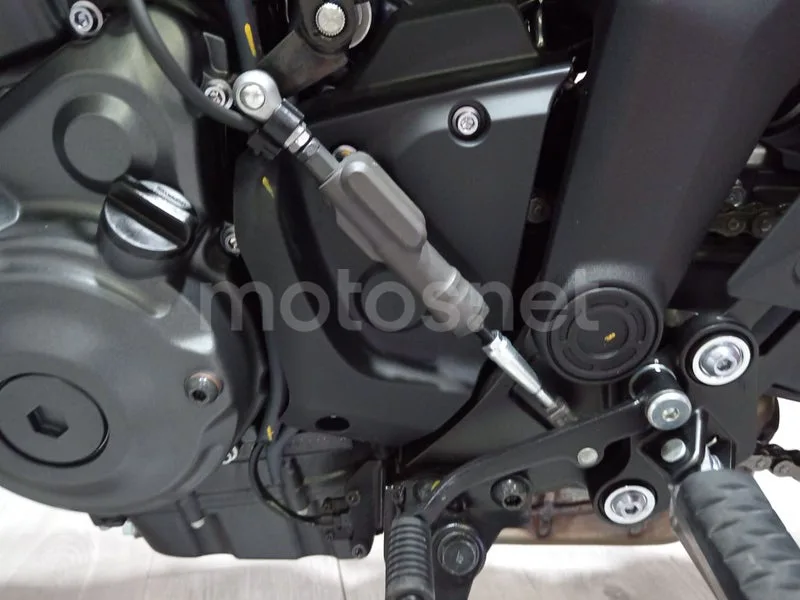 Yamaha Tracer 7 - Vista 9