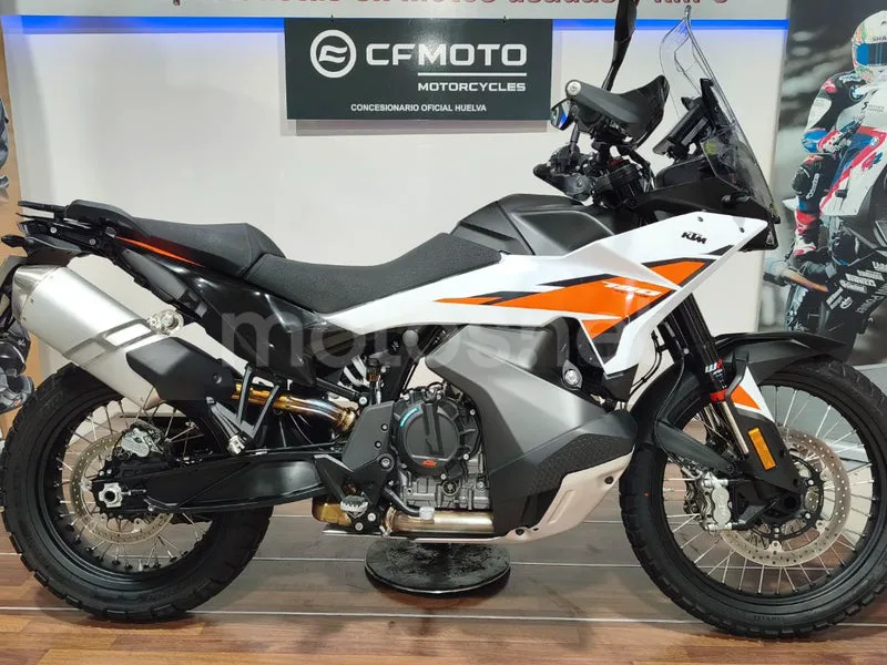 KTM 790 Adventure - Vista 11
