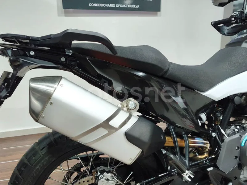KTM 790 Adventure - Vista 12