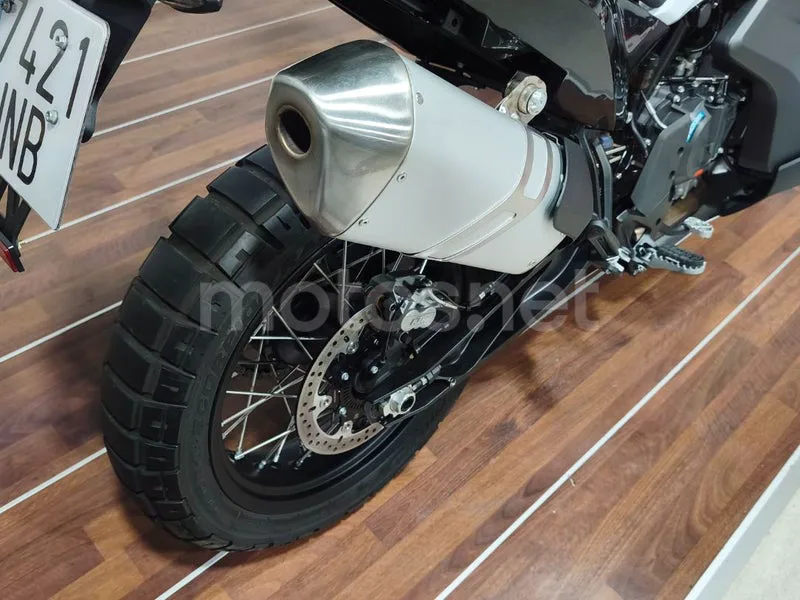 KTM 790 Adventure - Vista 22