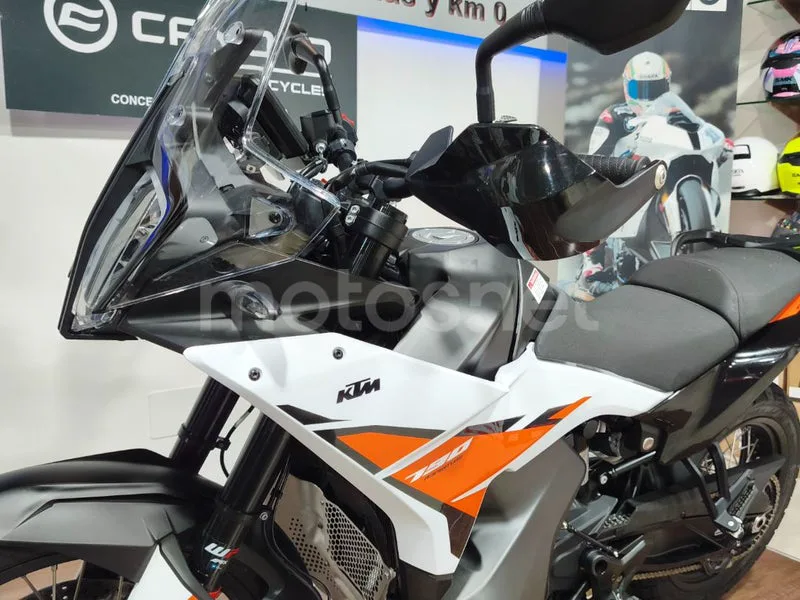 KTM 790 Adventure - Vista 29