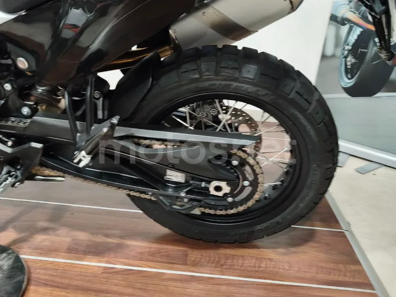 KTM 790 Adventure - Vista 30