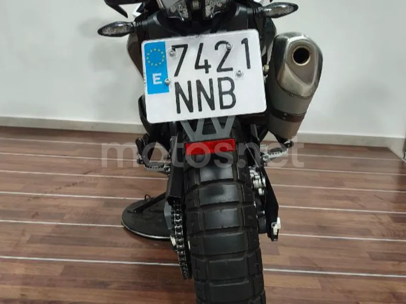 KTM 790 Adventure - Vista 33