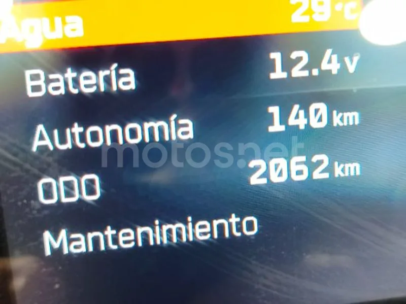 KTM 790 Adventure - Vista 8