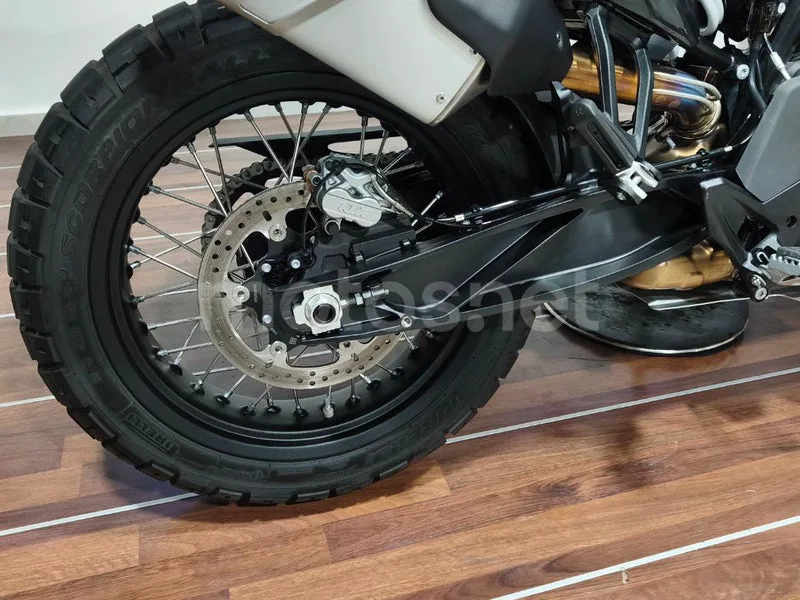 KTM 790 Adventure - Vista 10