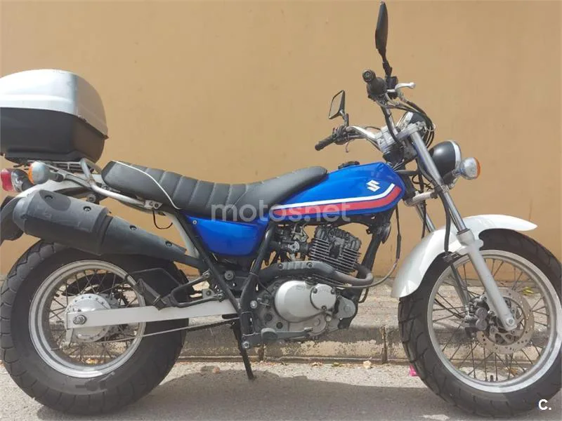 Suzuki VanVan 125 2200 € 2008 Cádiz - 1