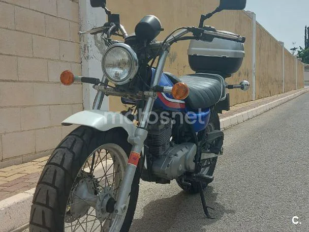 Suzuki VanVan 125 2200 € 2008 Cádiz - 2